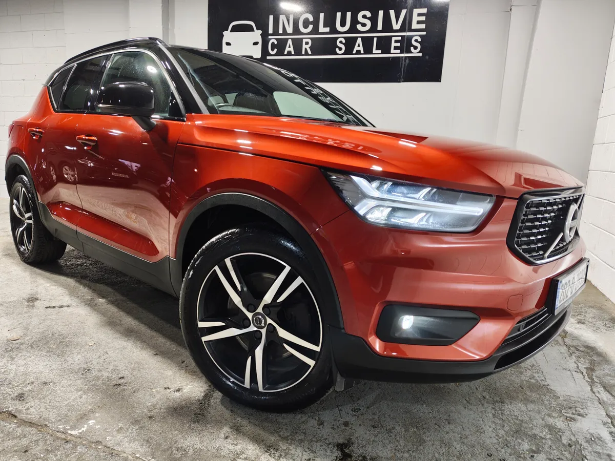 Volvo XC40 2020 1.5 AUTOMATIC R-DESIGN T5 SPEC EXT - Image 1