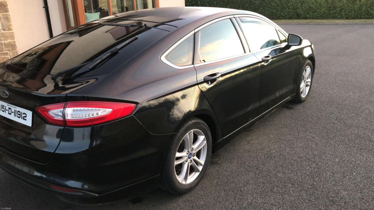 Ford Mondeo 2015 - Image 2