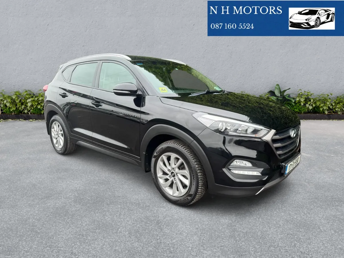 Hyundai Tucson 2017 EXEC 1.7 Crdi - Image 1