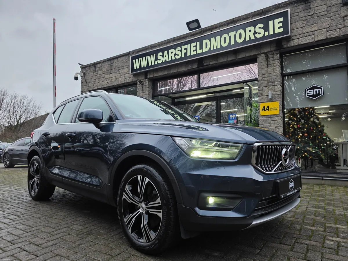 2021 VOLVO XC40 1.5 T5 INSCRIPTION PRO. - Image 1
