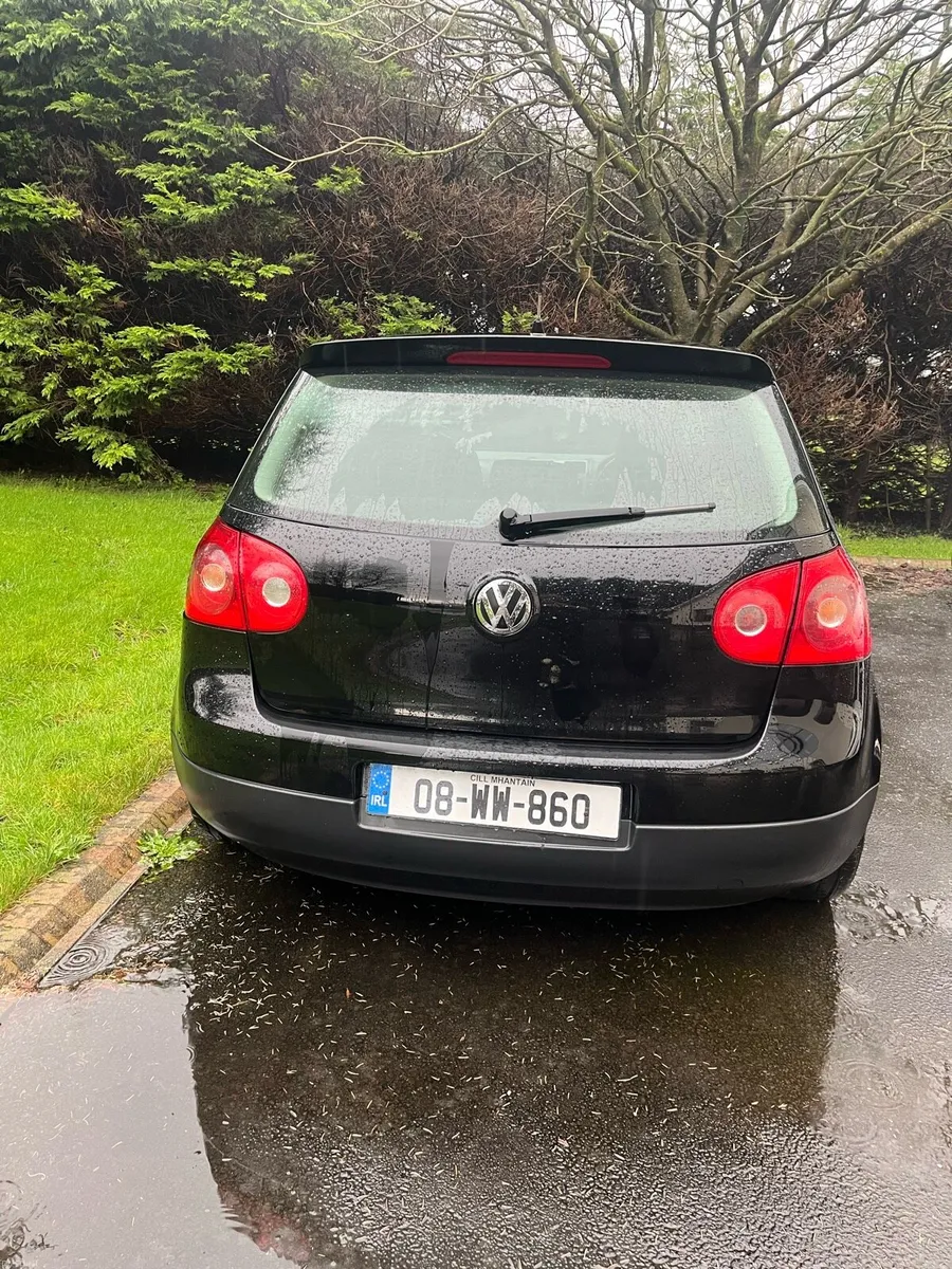 2008 wv golf - Image 3