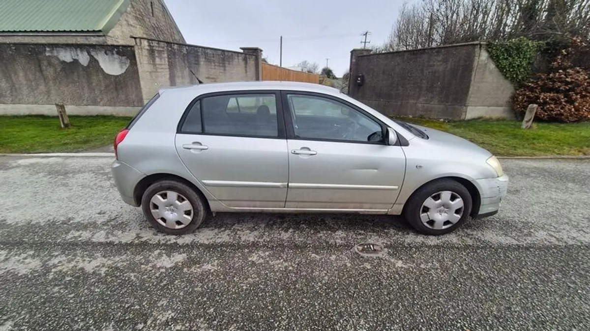 2006 Toyota Corolla - Image 4