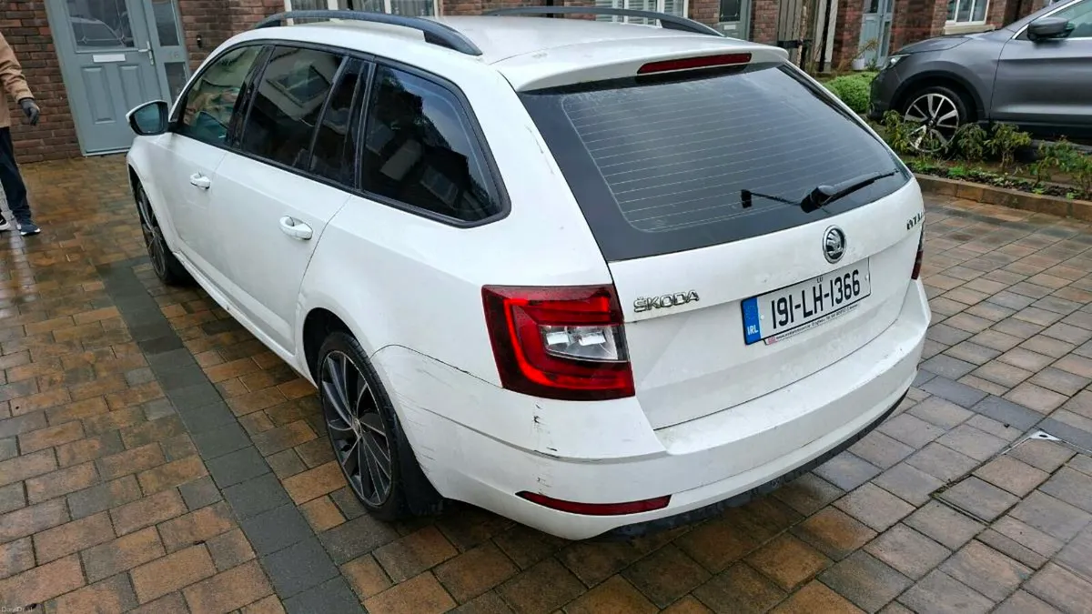 Skoda Octavia Estate only 83000kms! - Image 4