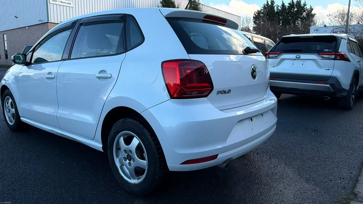 VW POLO 2014 - Image 3