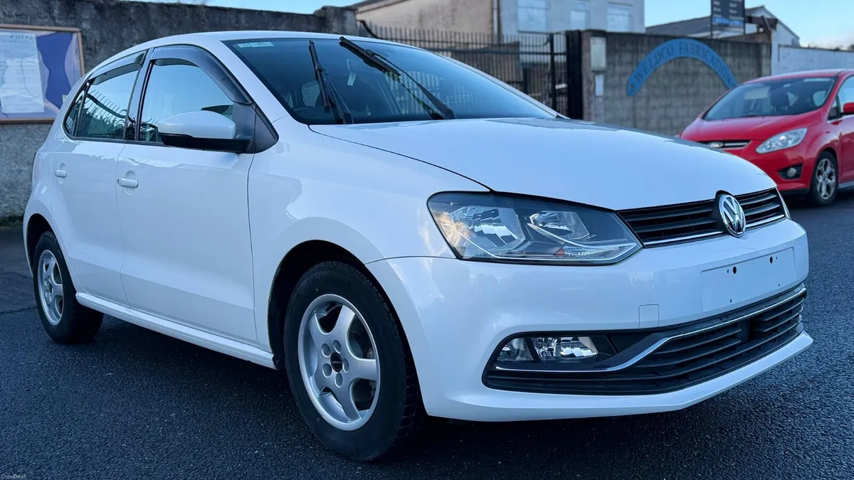 VW POLO 2014 - Image 2