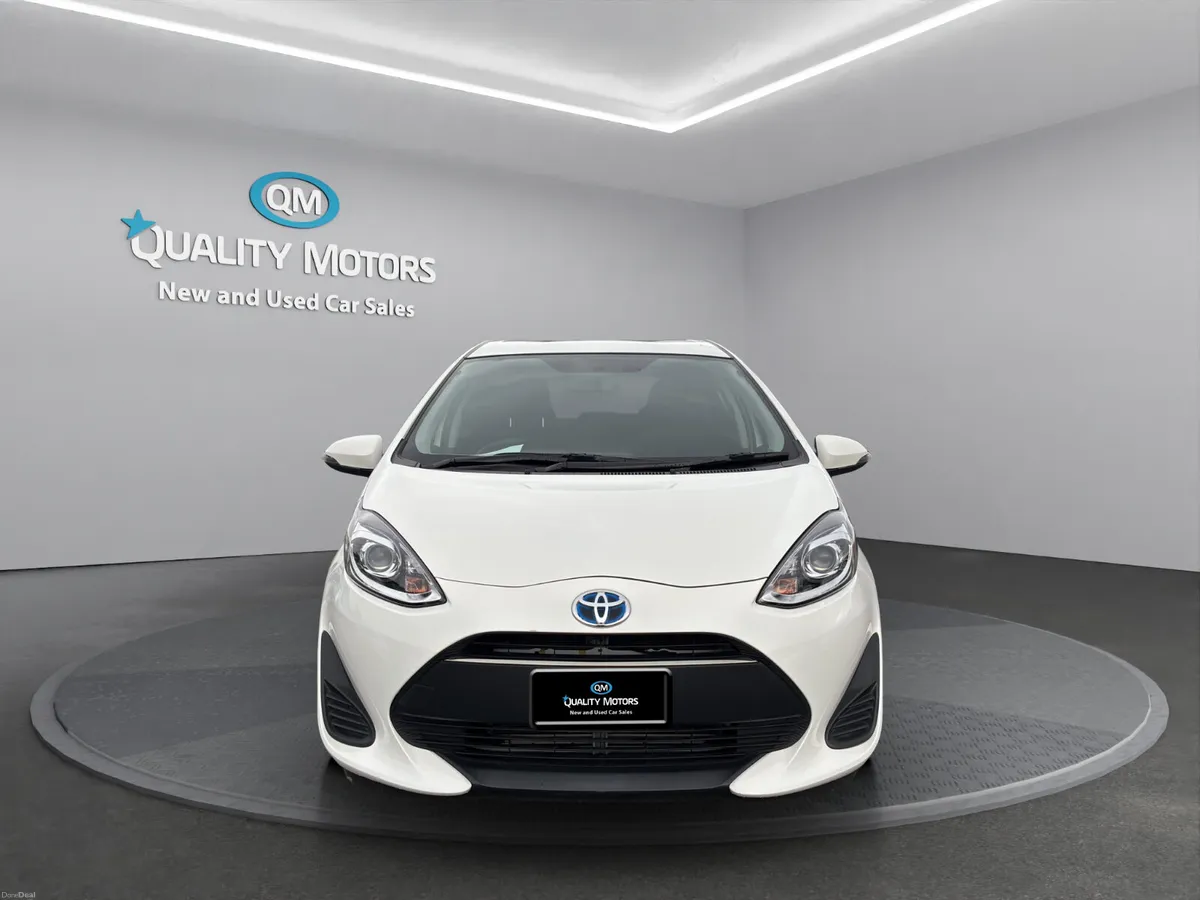 2019 TOYOTA AQUA HYBRID (S152) - Image 2
