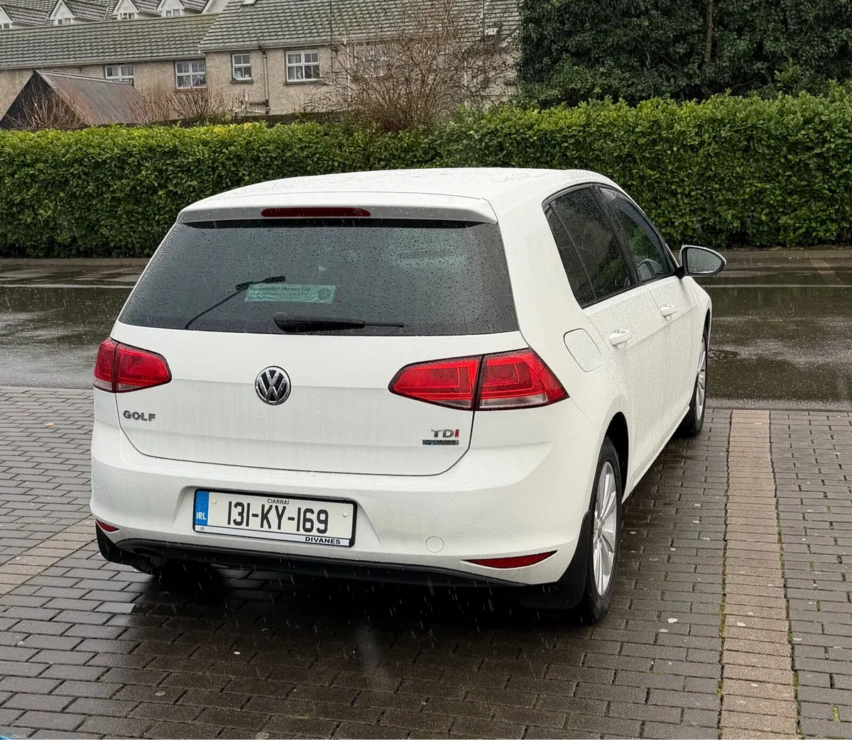 Volkswagen golf 1.6 diesel - Image 4