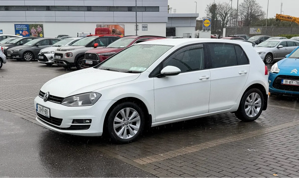 Volkswagen golf 1.6 diesel - Image 3
