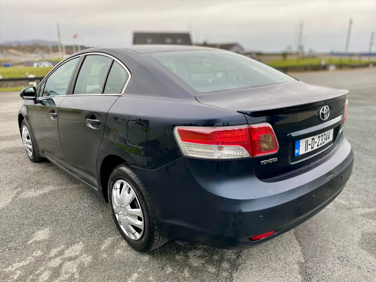 2011 TOYOTA AVENSIS TERRA 2.0 D4-D NCT 10-09-2026 - Image 3