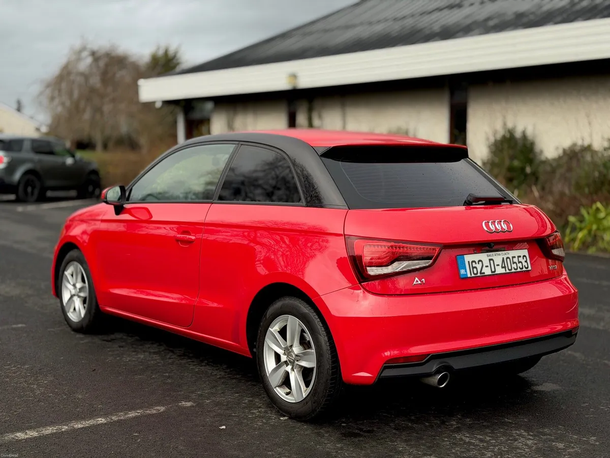 2016 AUDI A1 1.0 AUTO - Image 4