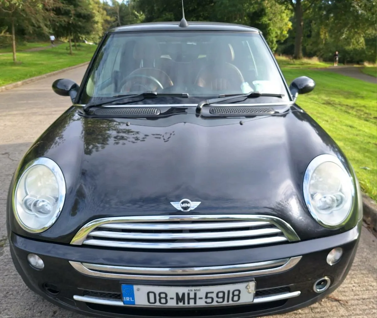 MINI ONE SIDEWALK. Leather Interior. 2k since NCT - Image 2