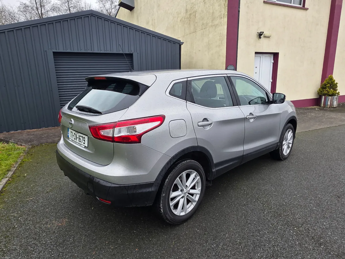2017 Nissan Qashqai 1.5dci Accenta premium - Image 3