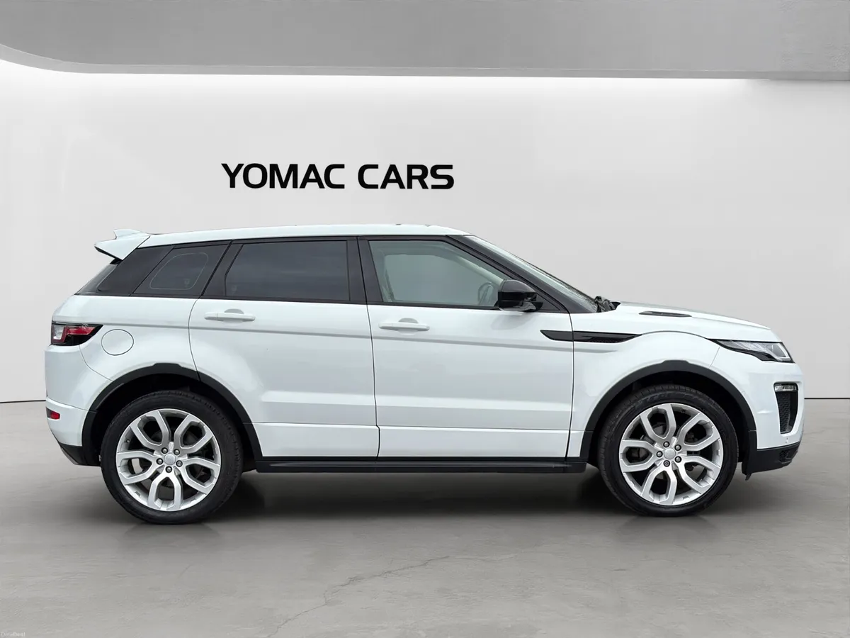 RANGE ROVER EVOQUE 2.0 ED4 HSE - HIGH SPEC - Image 3