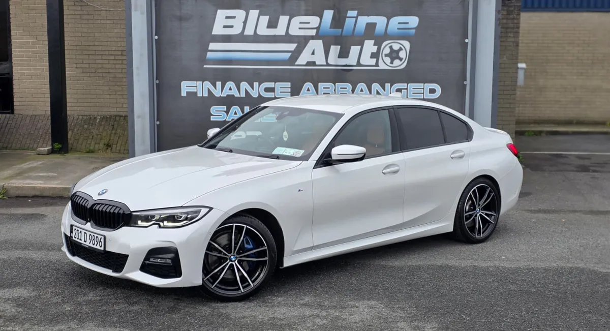 BMW 3 Series 2.0 Diesel MSport Auto (201) - Image 1