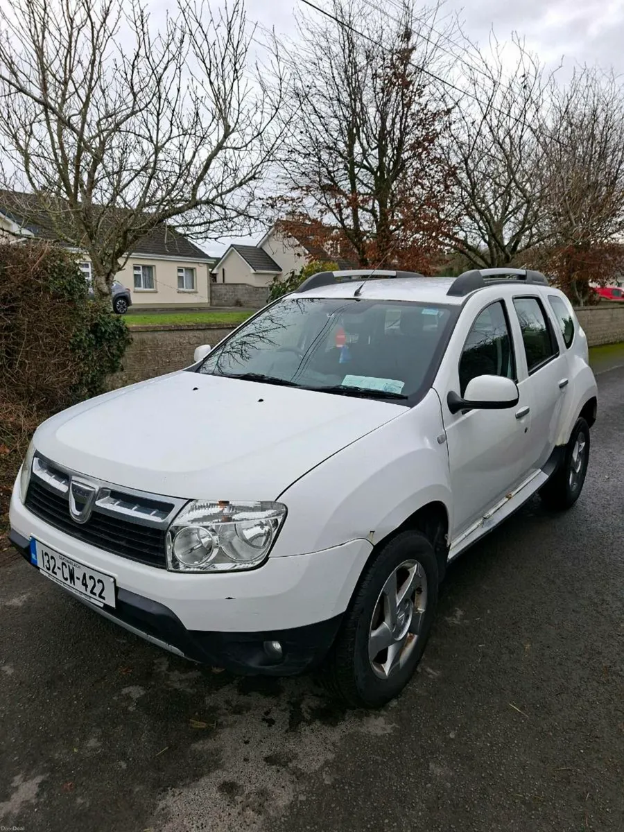 DACIA DUSTER 2013 - Image 2