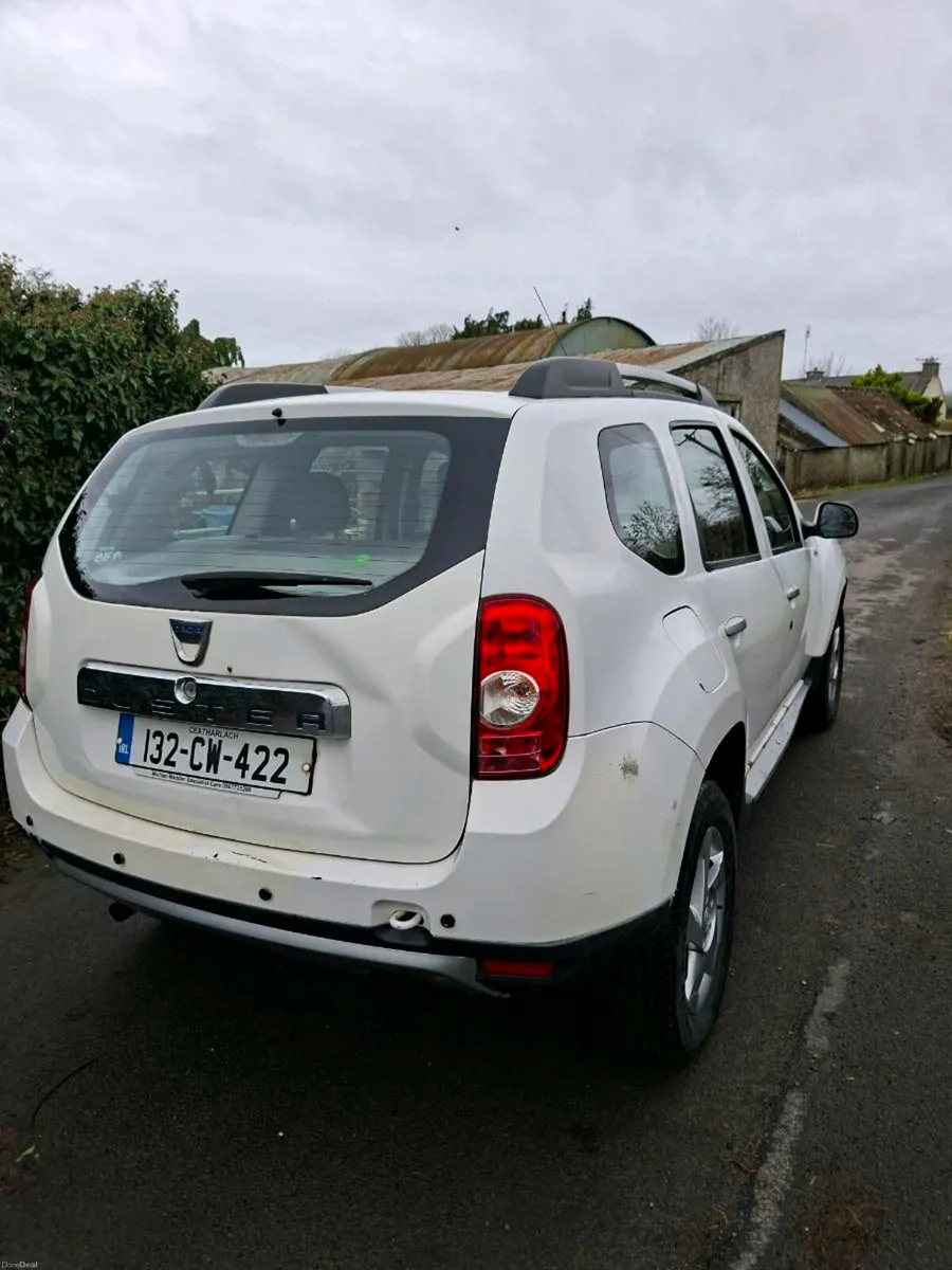 DACIA DUSTER 2013 - Image 3