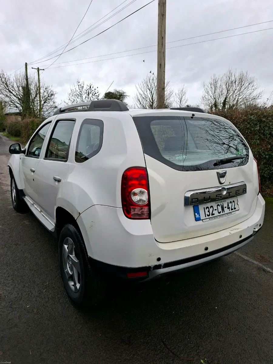 DACIA DUSTER 2013 - Image 4