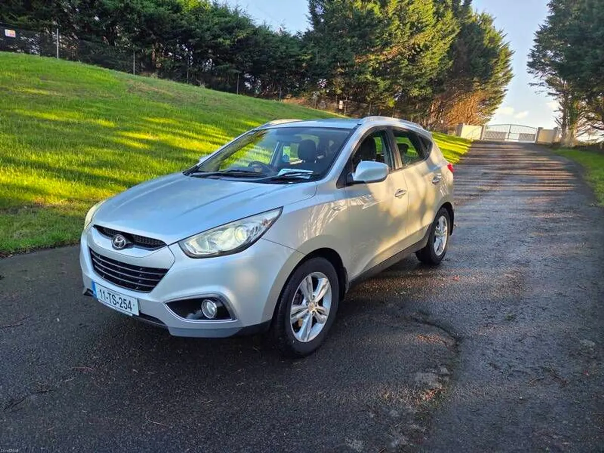 2011 Hyundai Ix35 - Image 1