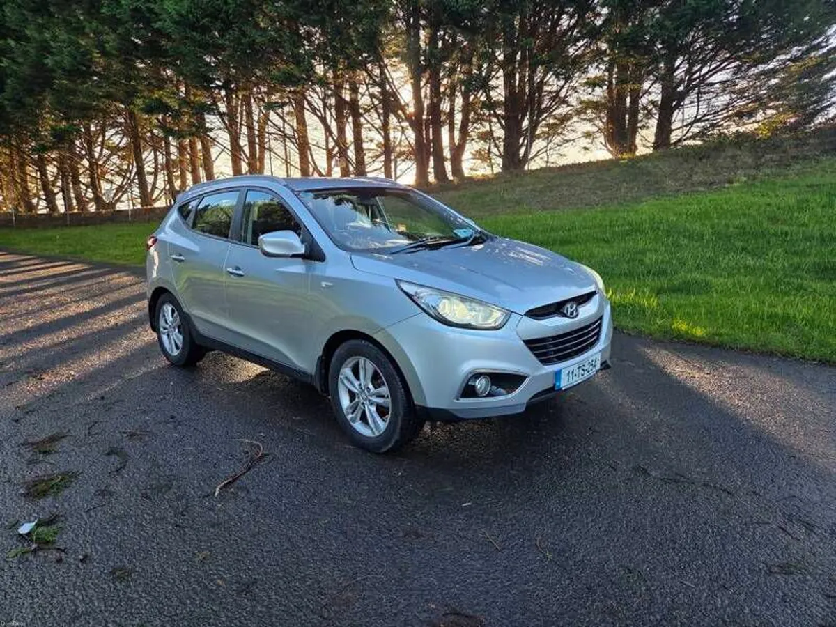 2011 Hyundai Ix35 - Image 2