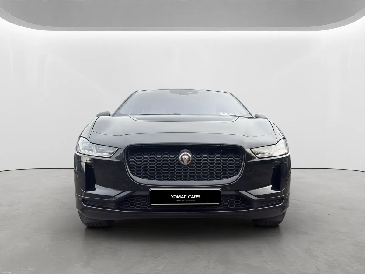 JAGUAR I PACE HSE BLACK EDITION EV400 - 2022 - Image 4