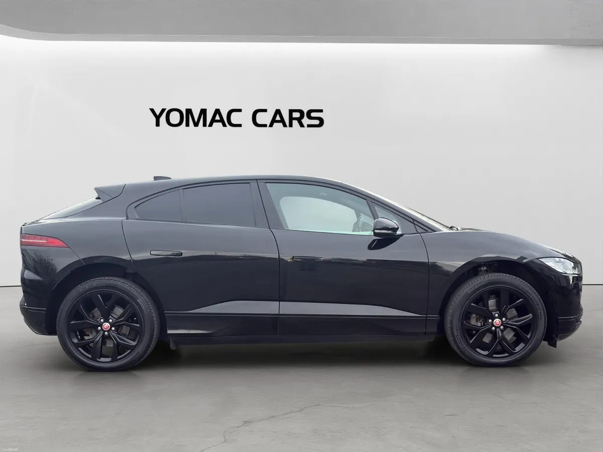 JAGUAR I PACE HSE BLACK EDITION EV400 - 2022 - Image 3