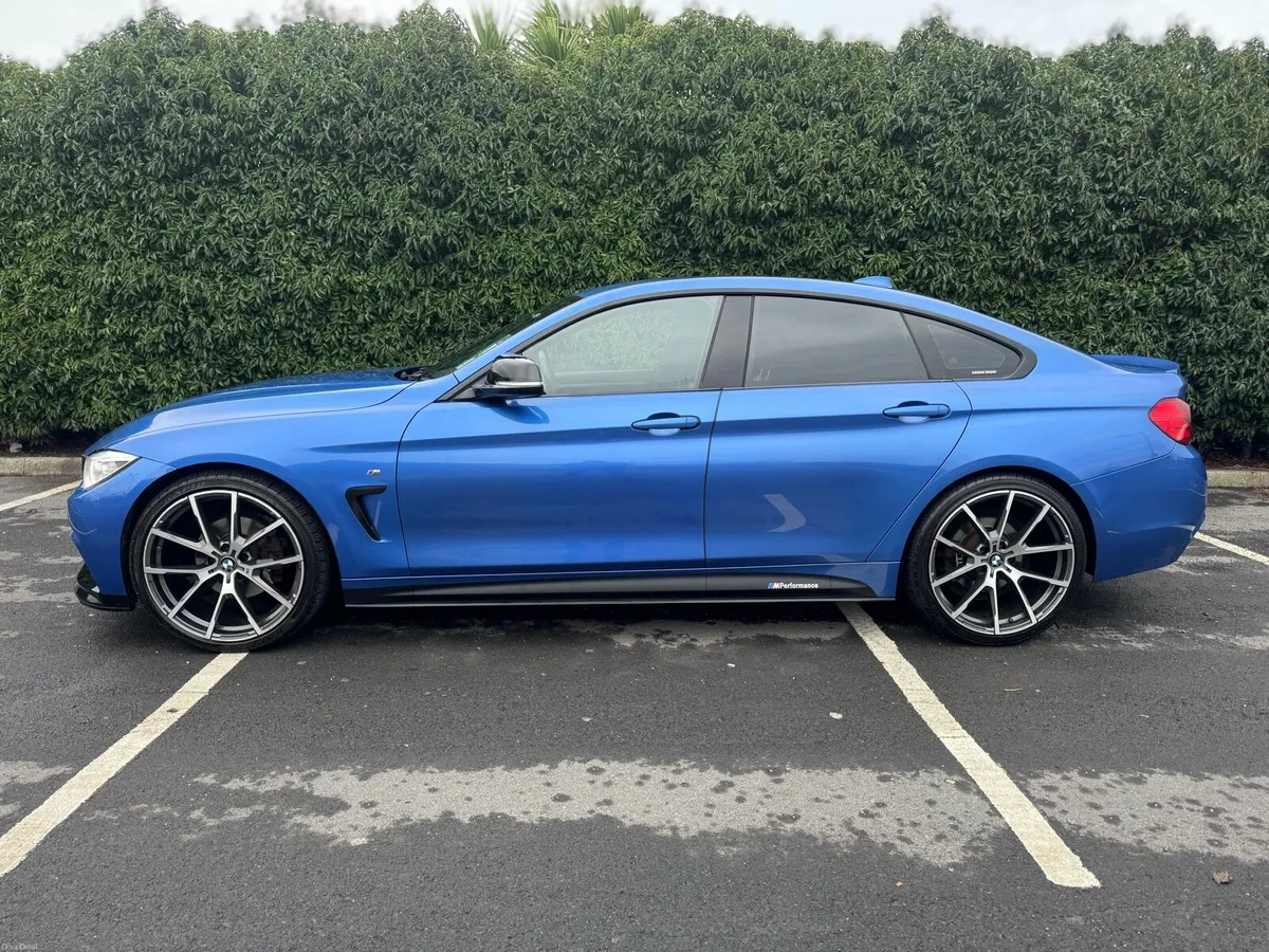 BMW 420d M-Sport Gran Coupe *HIGH SPEC - Image 2