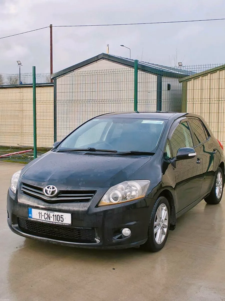 Toyota auris 1.4 diesel - Image 2
