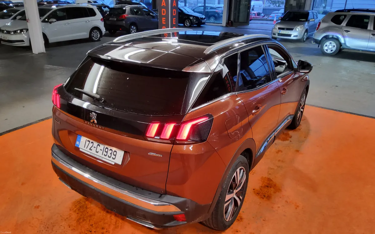 Peugeot 3008 2017 - Image 3