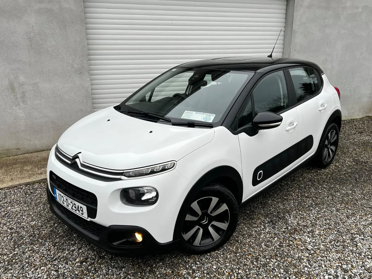 2017 Citroen C3 Aircross 1.2L Feel - Low Km's - Image 3