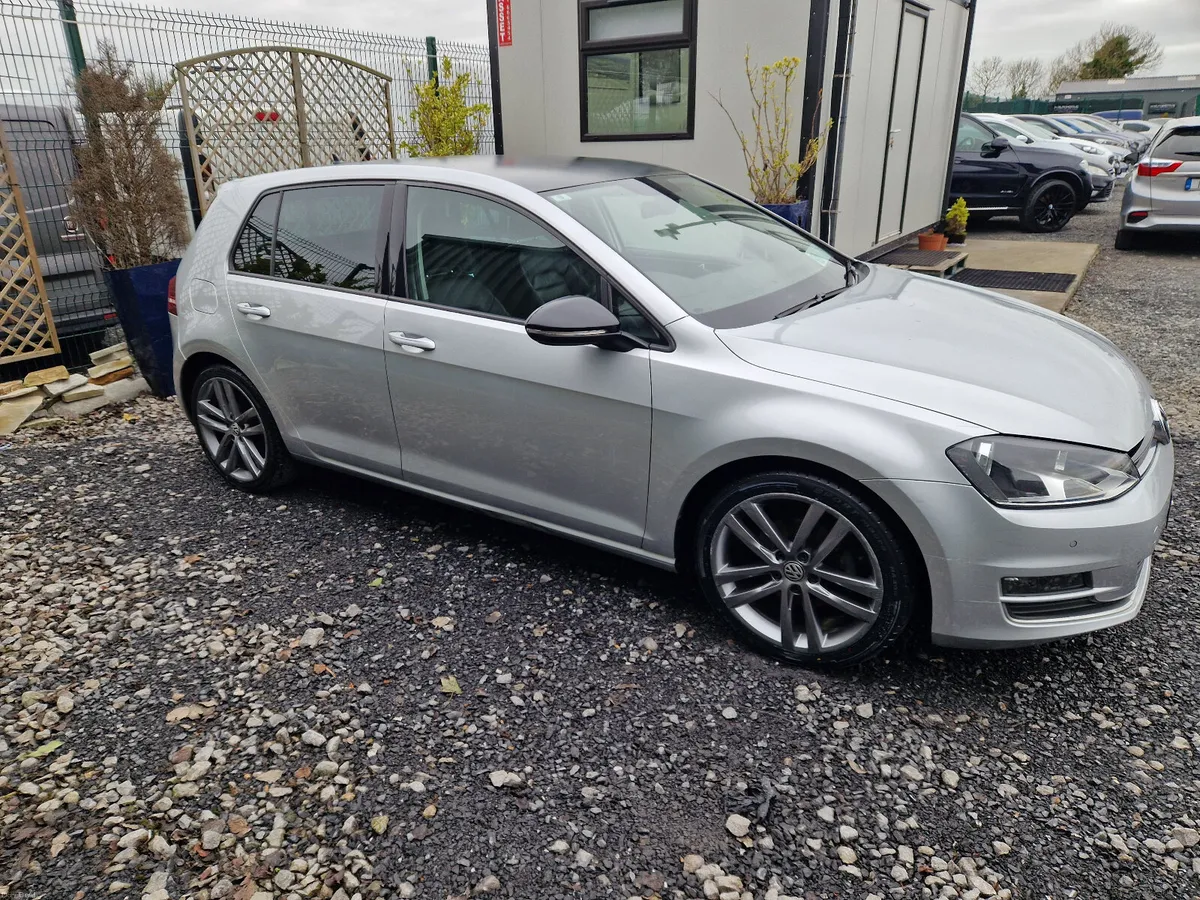 2017 Volkswagen Golf 1.6TDI HIGHLINE NCT 01/27 - Image 4