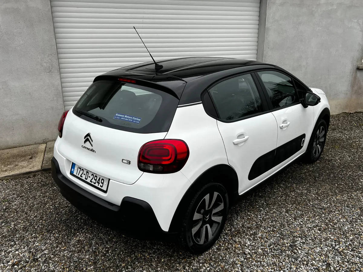 2017 Citroen C3 Aircross 1.2L Feel - Low Km's - Image 2