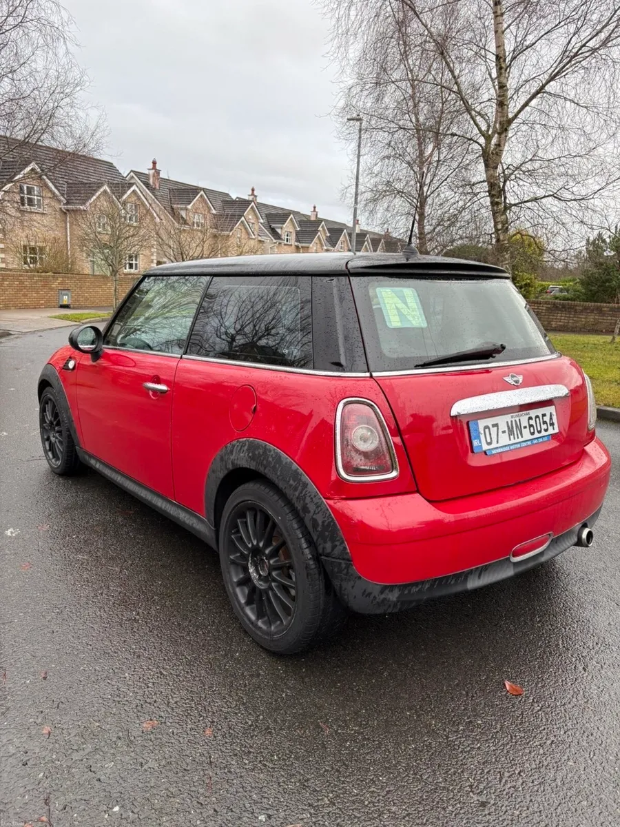 2007 Mini Cooper 1.6 diesel - Image 3