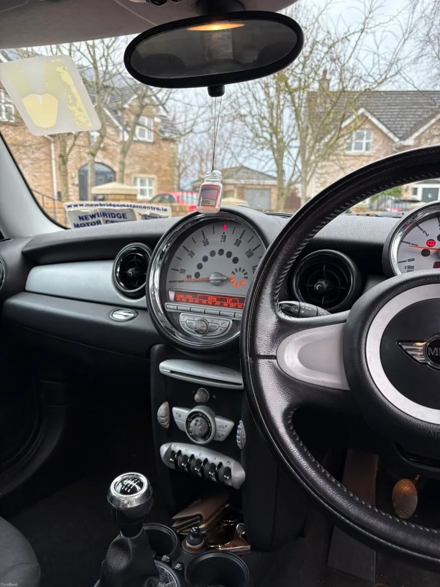 2007 Mini Cooper 1.6 diesel - Image 4