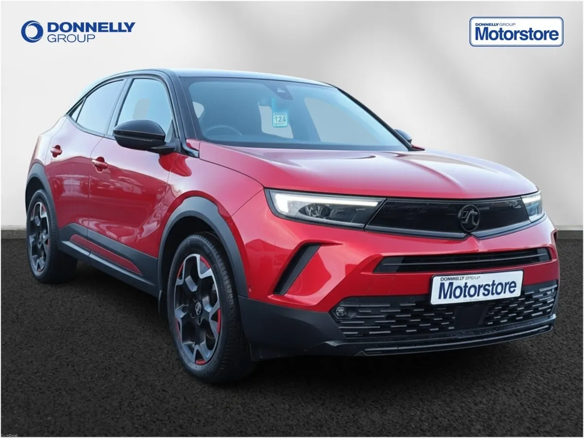 Vauxhall Mokka Hatchback SRi Premium - Image 1