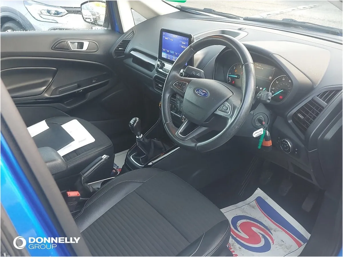 Ford EcoSport Diesel Hatchback Titanium - Image 4