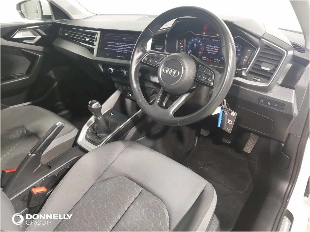 Audi A1 Sportback Sport - Image 4