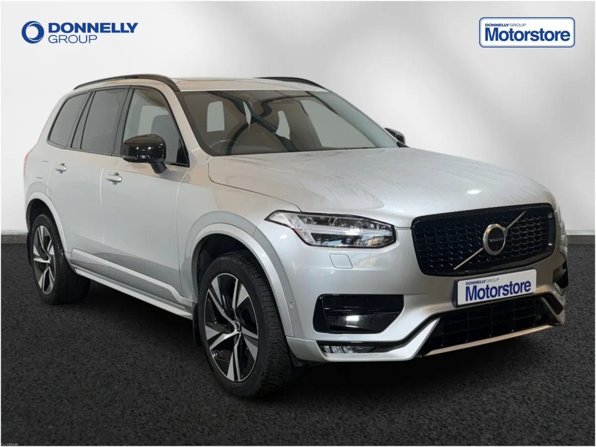 Volvo XC90 Diesel Estate R DESIGN - Image 1