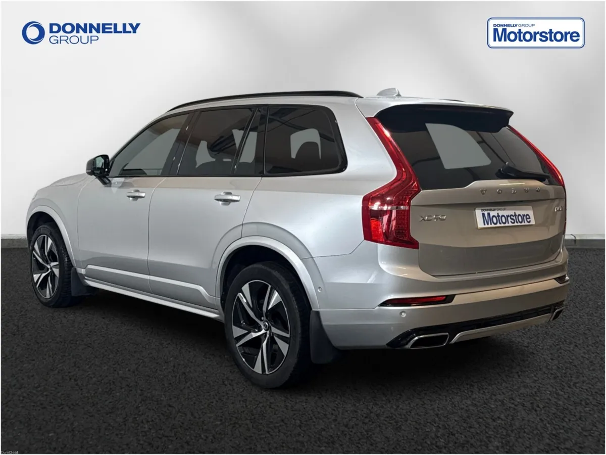 Volvo XC90 Diesel Estate R DESIGN - Image 2