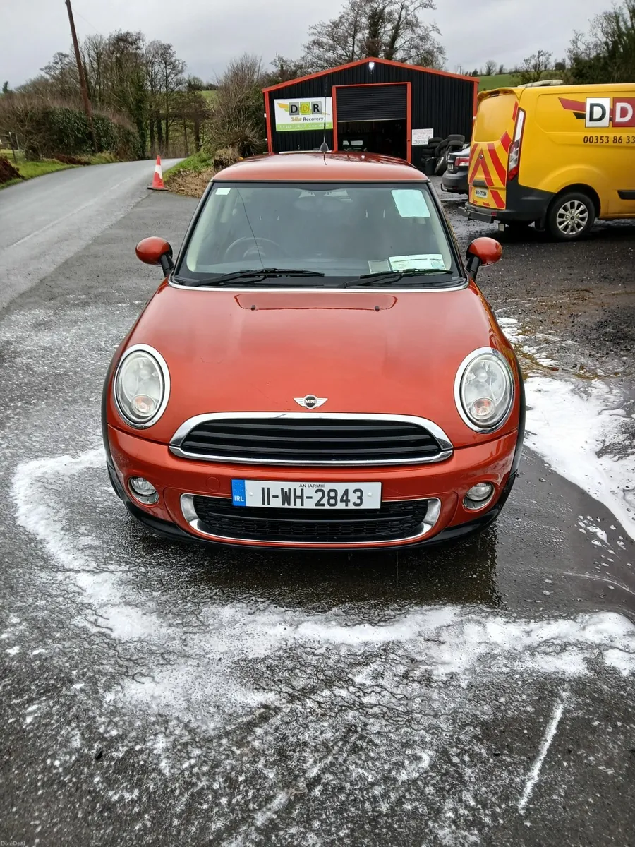 Mini One 2011 - Image 1