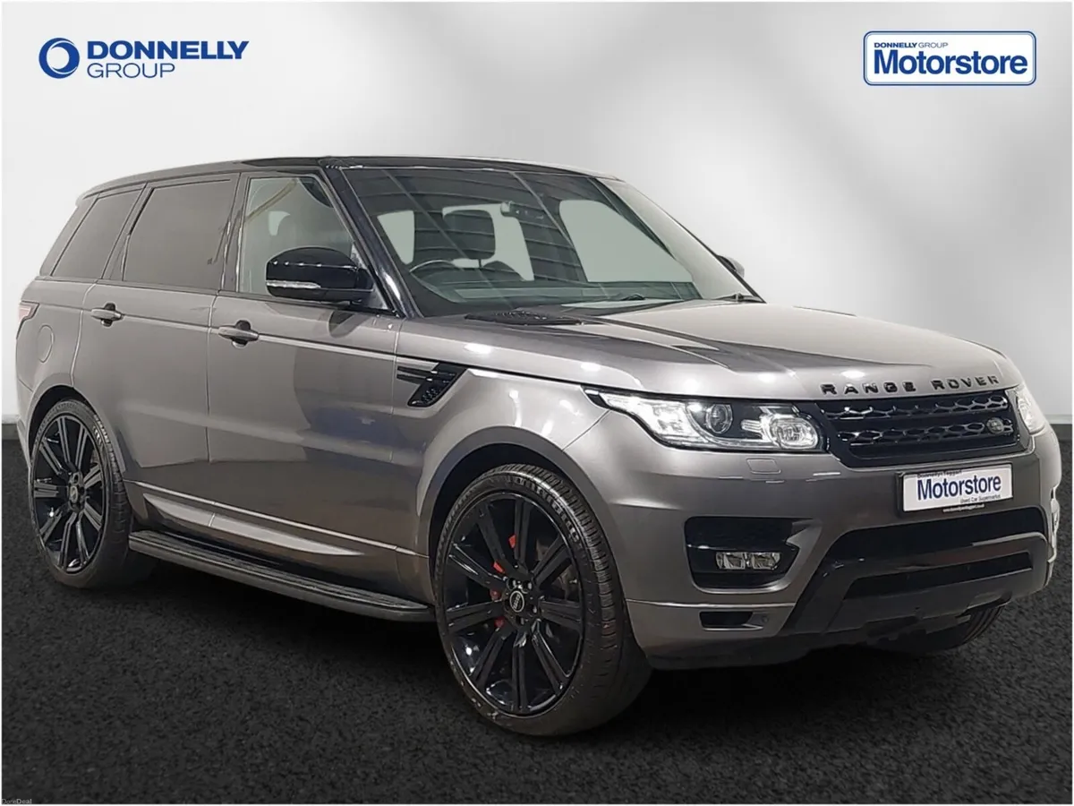 Land Rover Range Rover Sport Diesel Estate HSE - Image 1