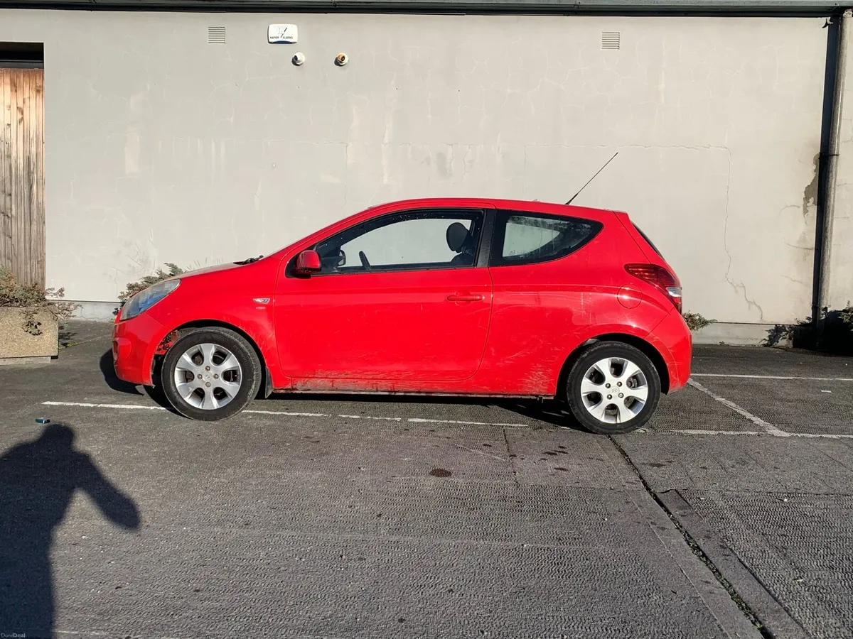 2011 Hyundai i20 1.2 *NEW NCT* - Image 4
