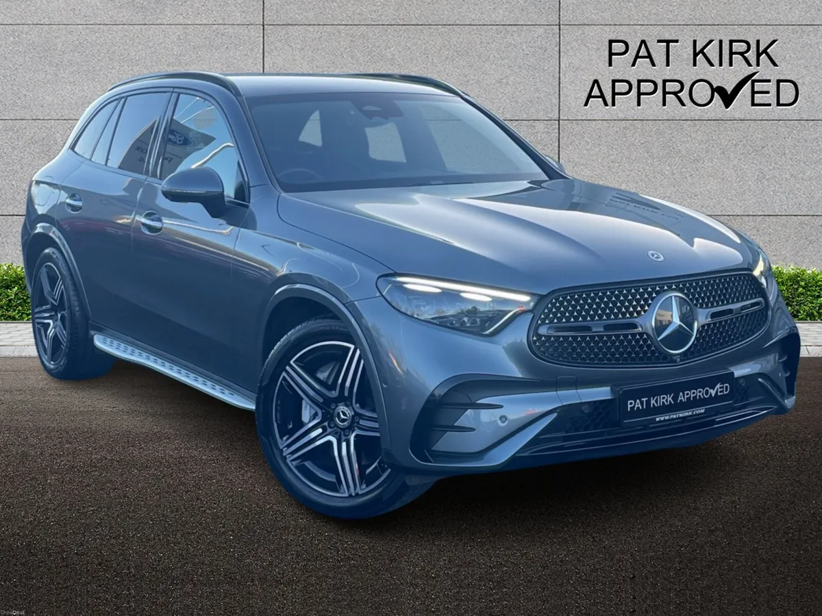 Mercedes-Benz Glc Estate AMG Line - Image 1