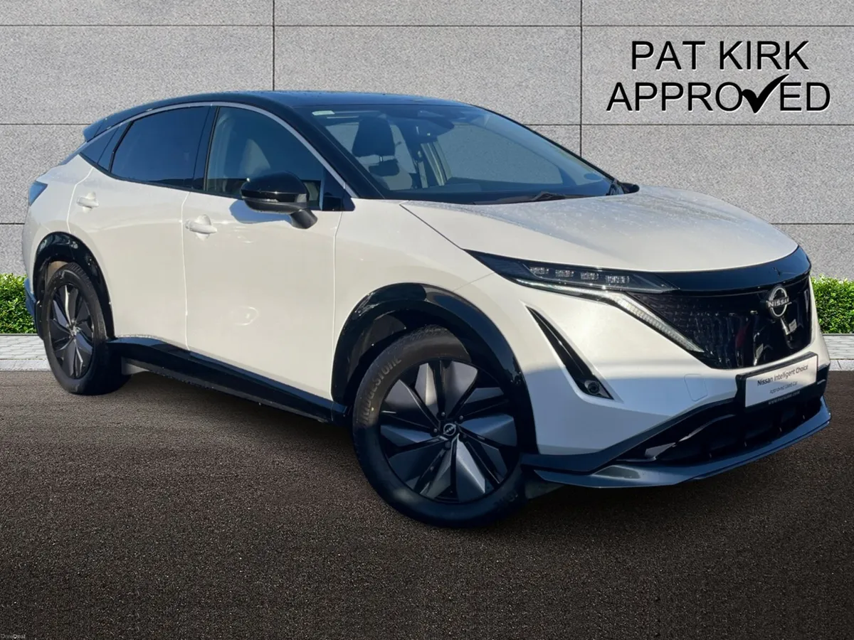 Nissan Ariya Electric Hatchback Engage - Image 1
