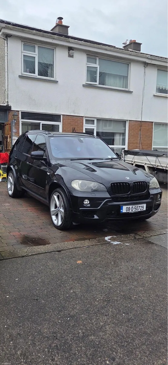 BMW e70 X5 35D M-Sport Top Spec - Image 1