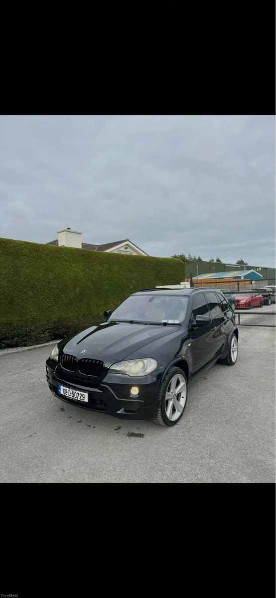 BMW e70 X5 35D M-Sport Top Spec - Image 3