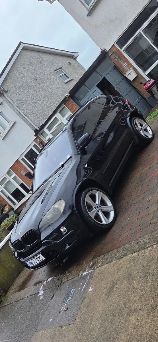 BMW e70 X5 35D M-Sport Top Spec - Image 4