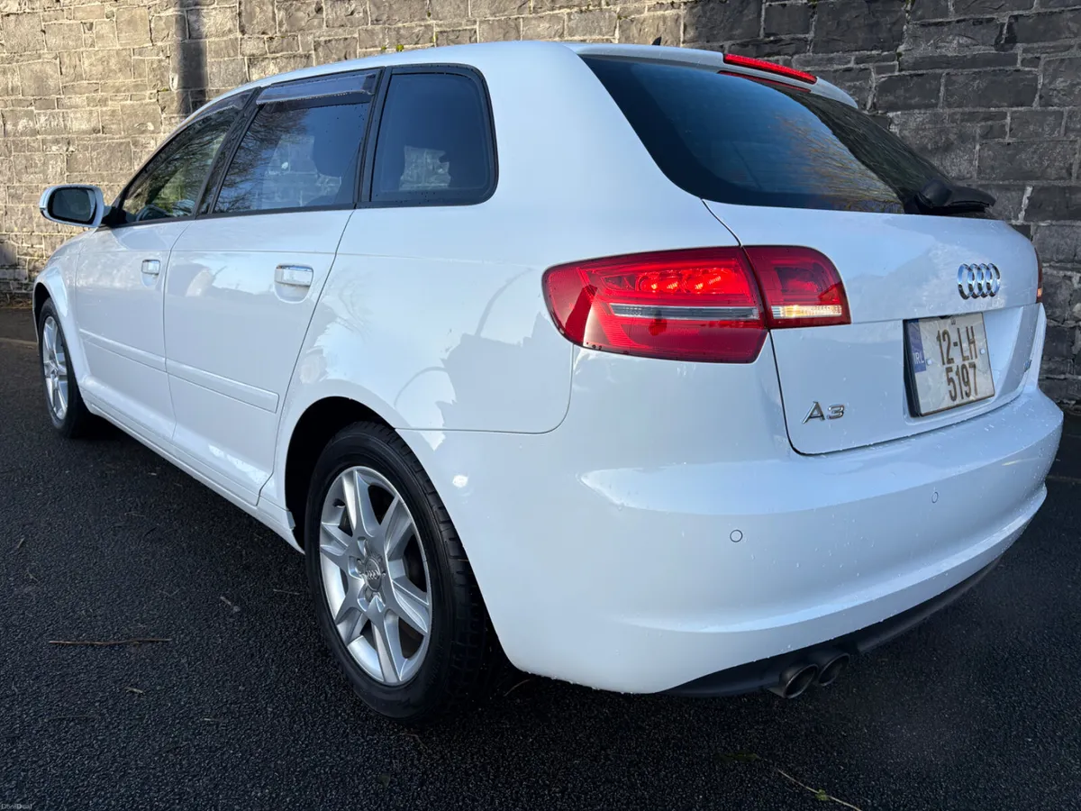 2012 Audi A3 Automatic! Concours!! New nct! - Image 2