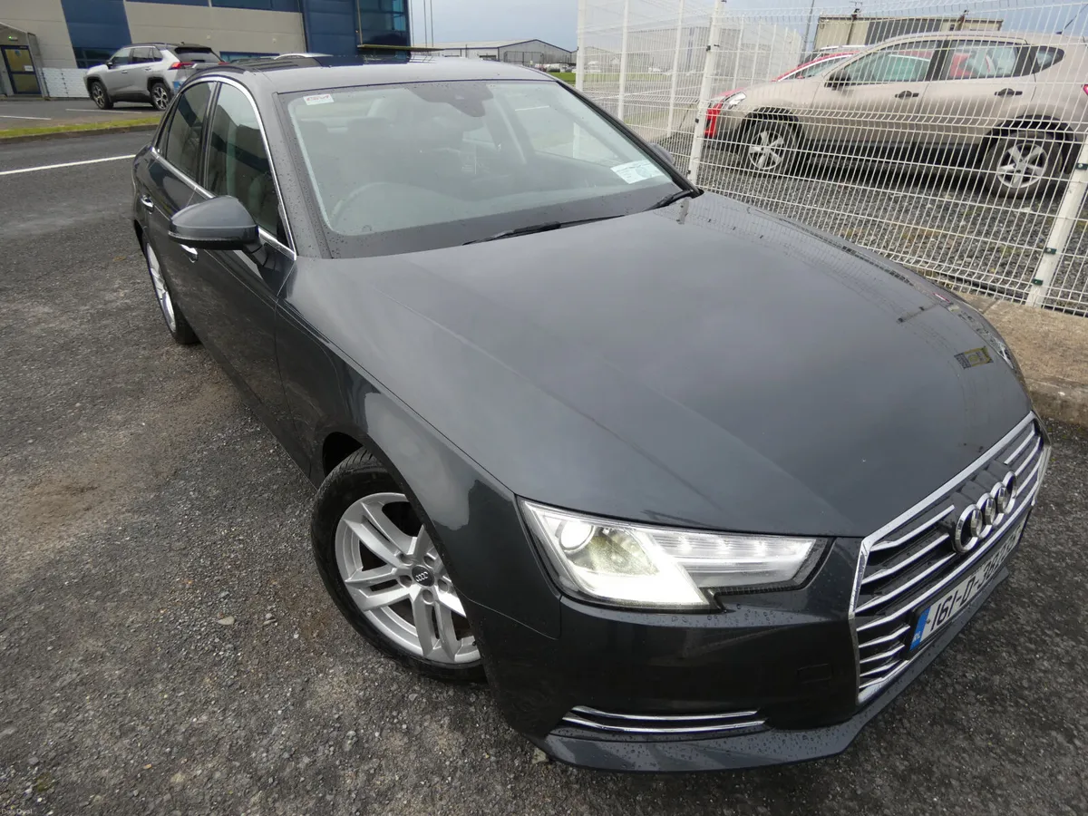 Audi A4 2.0TDI 150HP SE Ultra, Nct and Tax - Image 4