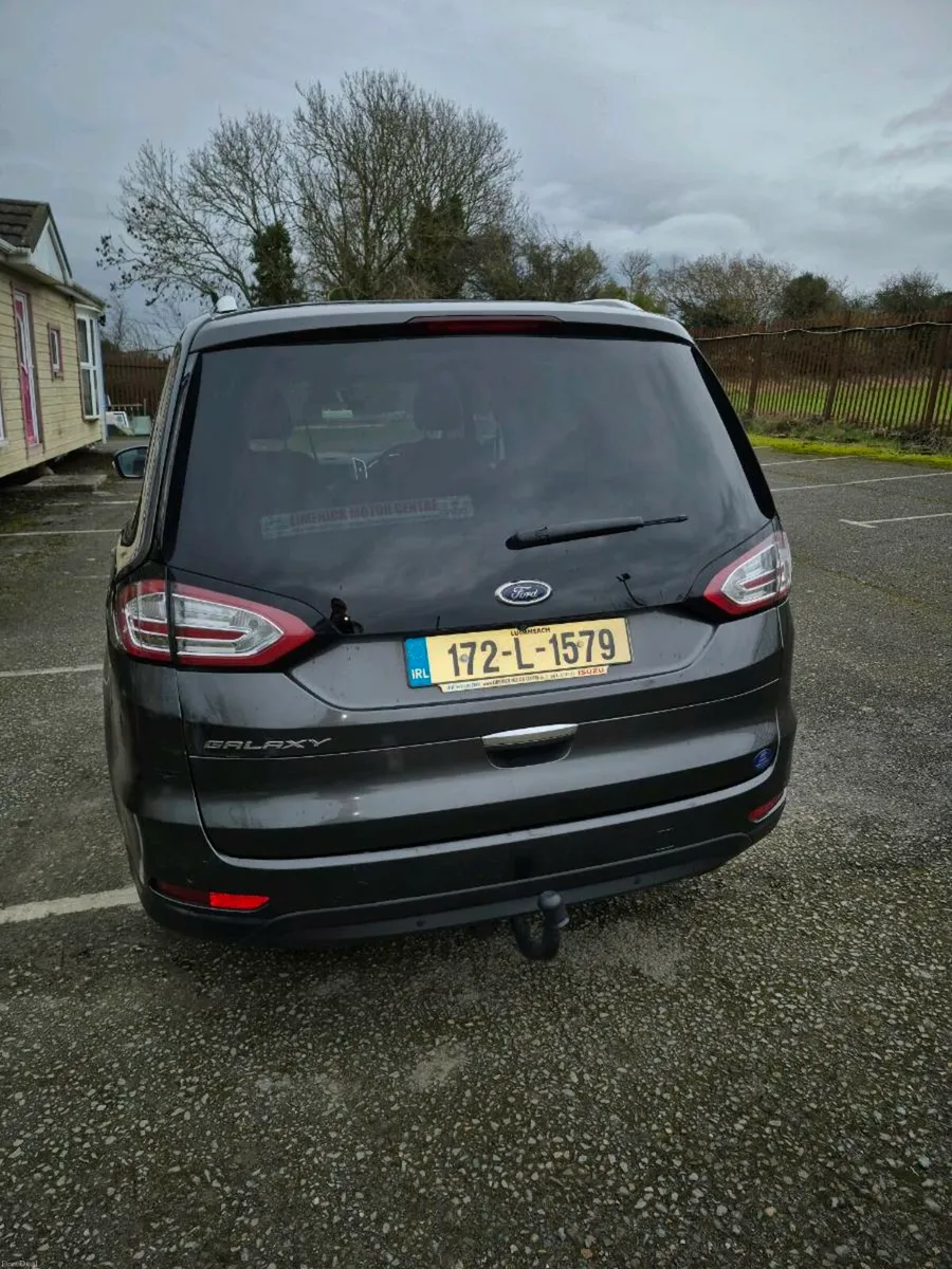 Ford galaxy titanium - Image 2