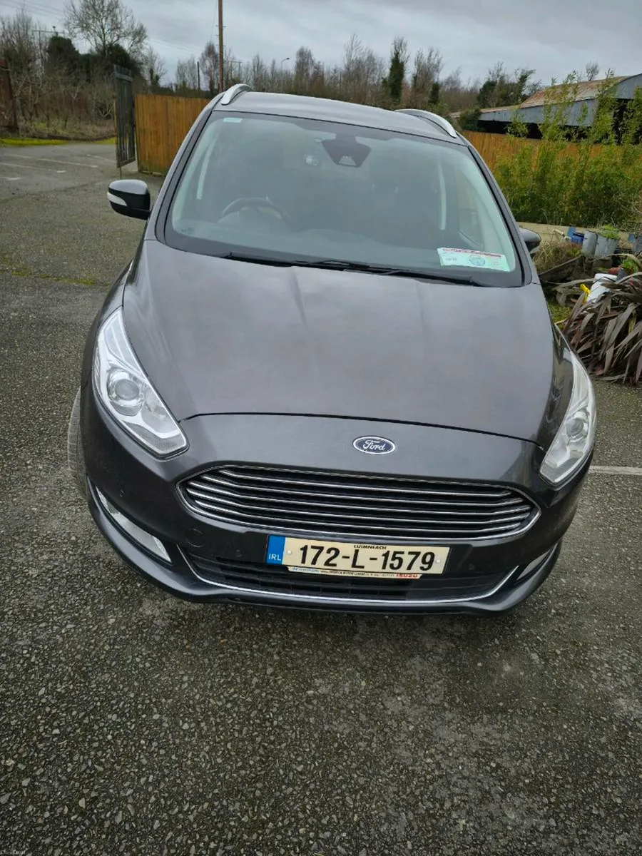 Ford galaxy titanium - Image 4